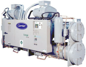 LHL Climatização - Sistemas Chillers