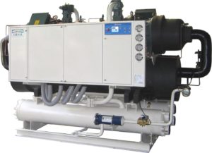 LHL Climatização - Sistemas Chillers