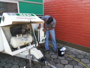 LHL Climatização - Manutenção