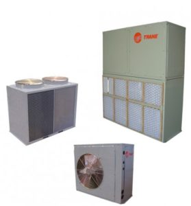 LHL Climatização - Self Contained