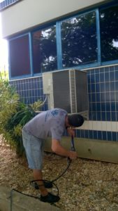 LHL Climatização - Manutenção