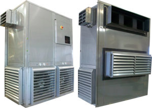 LHL Climatização - Self Contained