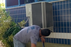 LHL Climatização - Manutenção