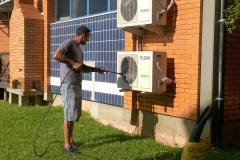 LHL Climatização - Manutenção